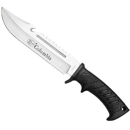 Cutit, Inox, Columbia, 31 cm, Negru - eMAG.ro