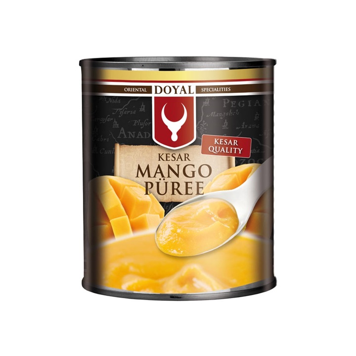 Piure indian de mango, Doyal, 850 g