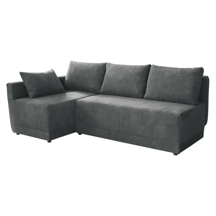 Coltar Piniata Reiat, Stanga, MIRJAN24, Antichizat, 210x135x85 cm