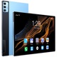 Tableta X11, Octa-core. 10", 4 GB RAM, 64 GB, Android 9.0, 4G, Wi-Fi, albastru