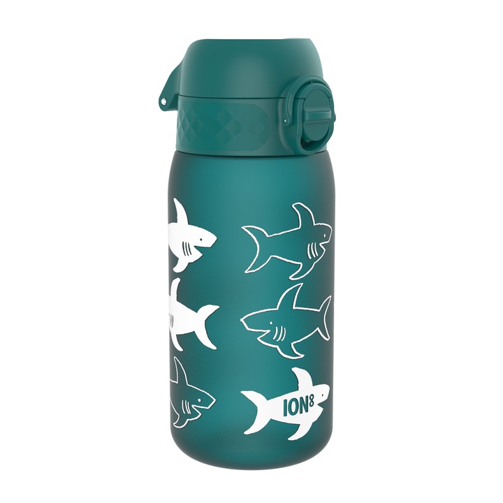 Бутилка за вода Sharks ION8 350 мл