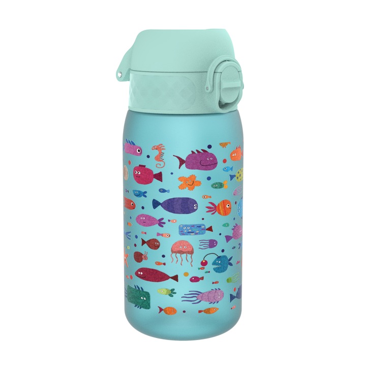 Бутилка за вода ION8 350 ml Над