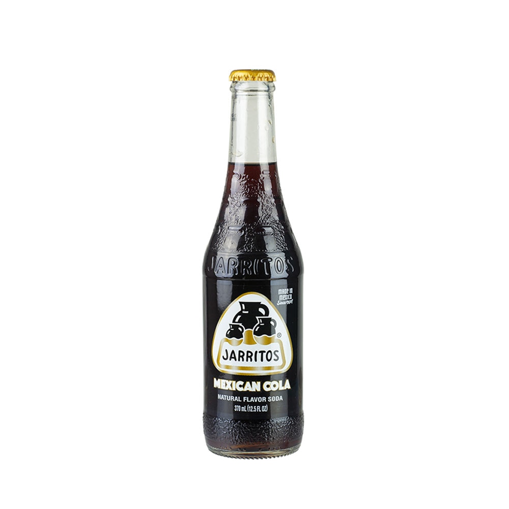 Mexikói kóla, Jarritos, 370 ml - eMAG.hu