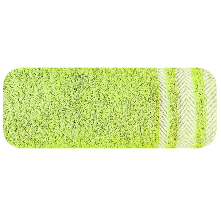 Хавлия за баня, Eurofirany, Mona, памук, 500g/m2, 30x50 cm, Маруля