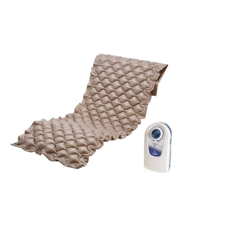 Saltea cu Compresor Impotriva escarelor, Marime 200/90cm, 130 camere pneumetice