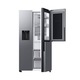 Samsung RH68B8840S9/EF side by side hűtőszekrény, F energiaosztály, 627 L kapacitás, M: 178 cm, NoFrost, Inox