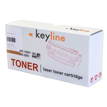 Toner HP85A compatibil KeyLine black HP-CE285A/CE278A/CB435A/CB436A CA-CRG728 Toner HP85A compatibil KeyLine black HP-CE285A/CE278A/CB435A/CB436A CA-CRG728