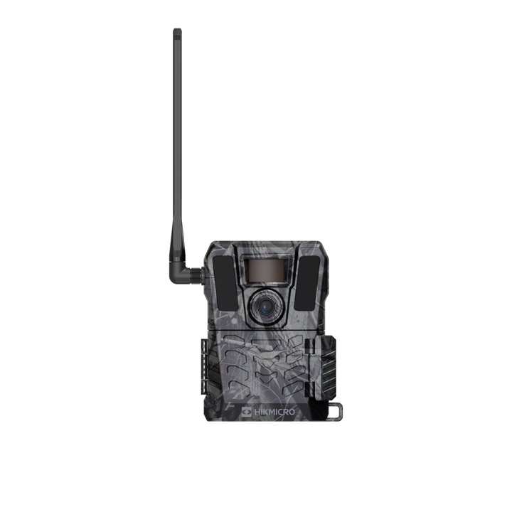 Hikmicro M15 Vadkamera, éjjellátó, 4G, GPS, Full HD fotó-videó