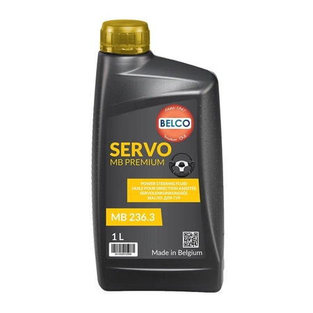 Ulei servodirectie galben MB 236.3, PREMIUM, BELCO, 1L - eMAG.ro