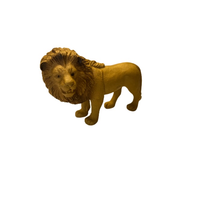Фигурка Лъв, 15х8см, 3+ години