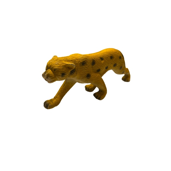 Фигурка Леопард 20х8см, 3 години+ - eMAG.bg