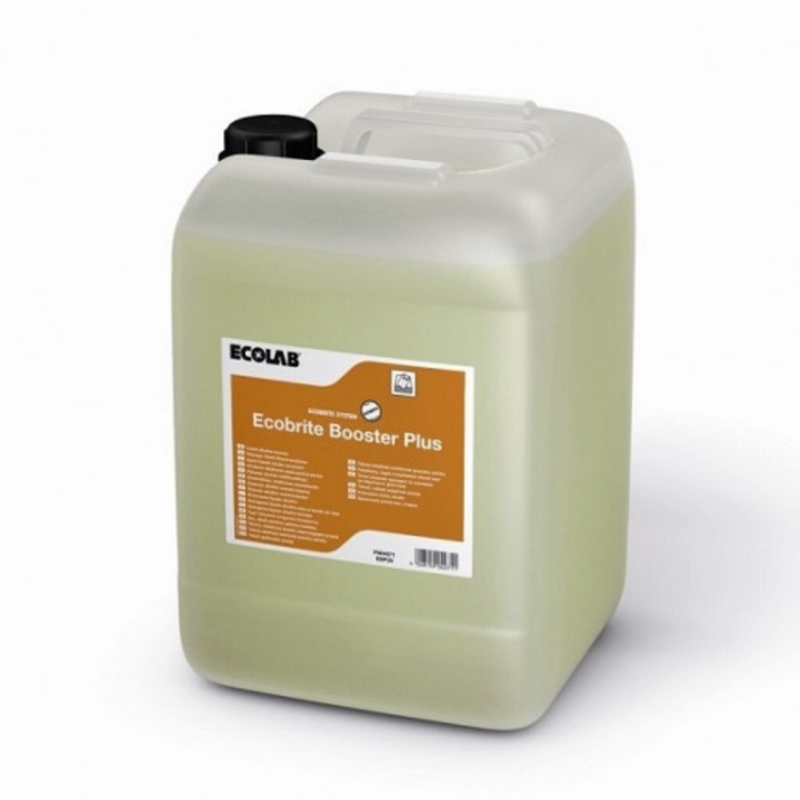 Aditiv alcalin lichid Ecobrite Booster Plus 25kg