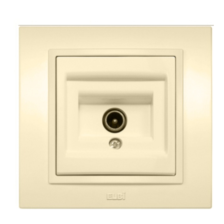 Priza TV Ecranata Terminala Elbi Zena ST Titan