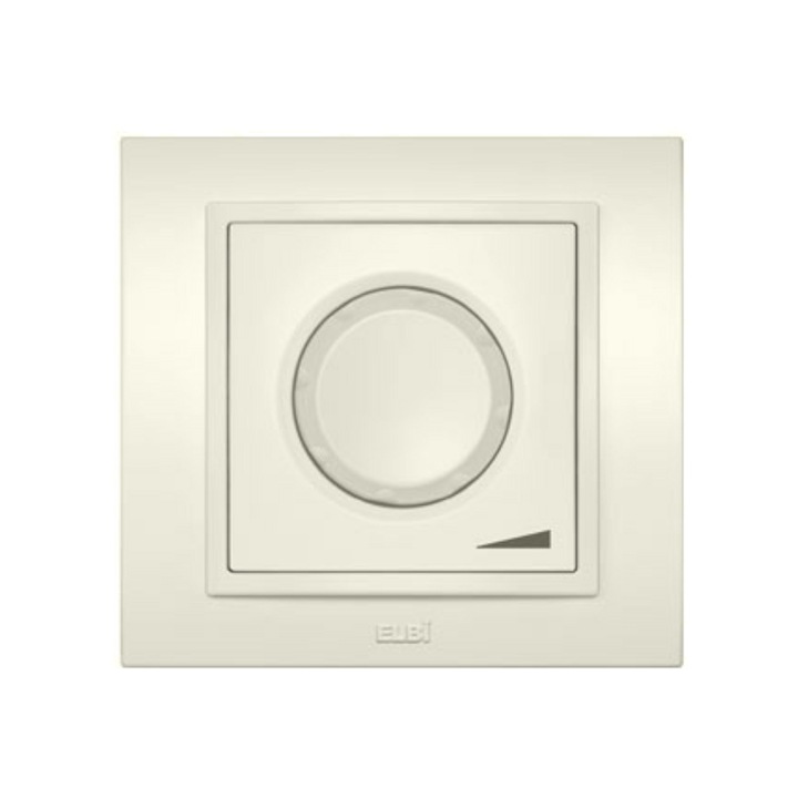 Variator Tensiune Iluminabil Elbi Zena 300W ST Crem