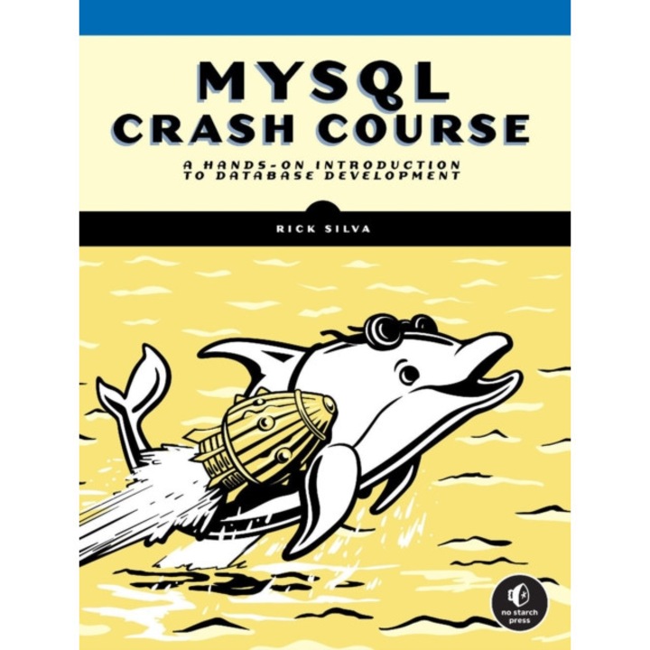 Mysql Crash Course de Rick Silva
