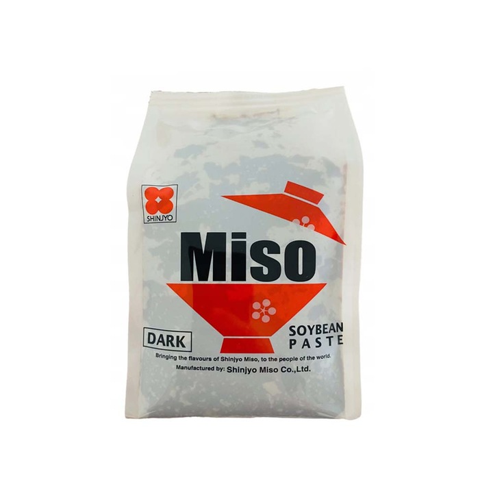 Japán Miso paszta, Shinjyo, 500 g