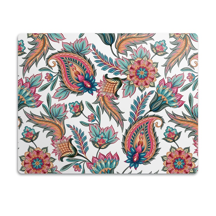 Covor PVC. Tulup. Vinil. Arta Colorata. Multicolor. 60x40 cm. 010250340020100030463