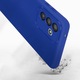 Szilikon TPU tok Samsung Galaxy A24 4g-hez, Hard TPU, Optim Tech Protection, Kameravédelem, Kék