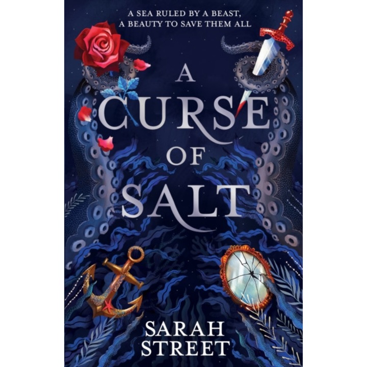 A Curse of Salt de Sarah Street