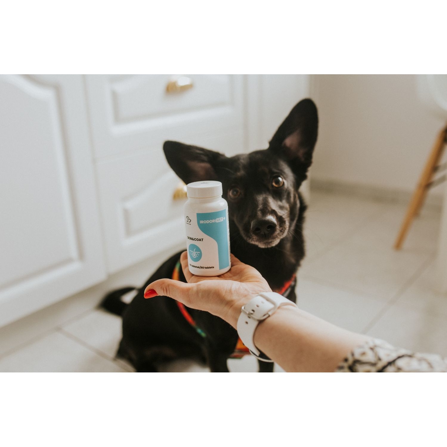 Suplimente, vitamine pentru caini Skin&Coat 60 tablete eMAG.ro