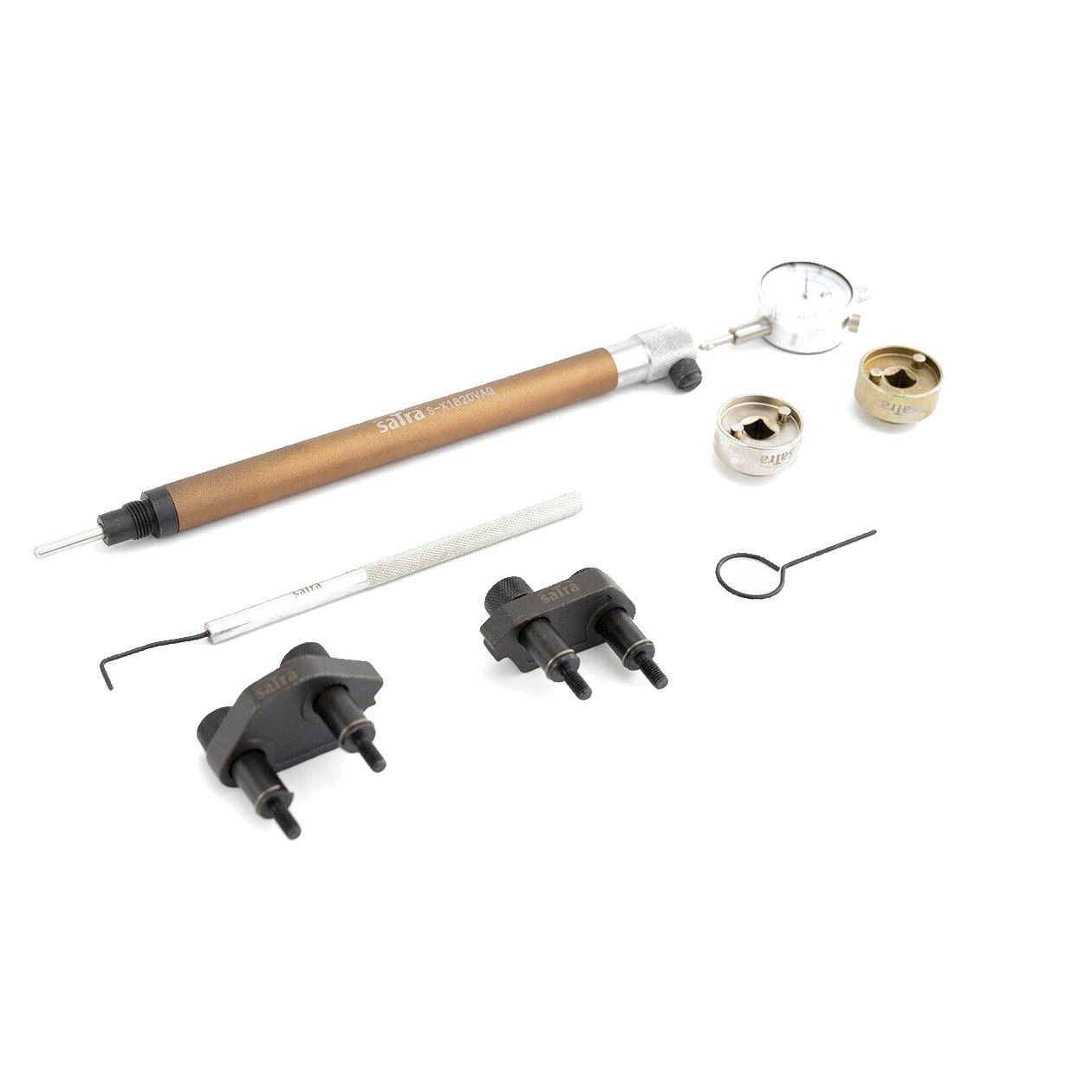 Комплект ангренажен блокаж за двигатели VAG 1.8/2.0 TFSI, Satra - eMAG.bg