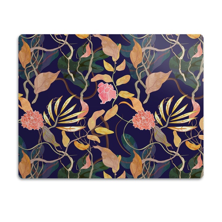 Covor PVC. Tulup. Vinil. Docuri. Multicolor. 90x60 cm. 010250340030100030409