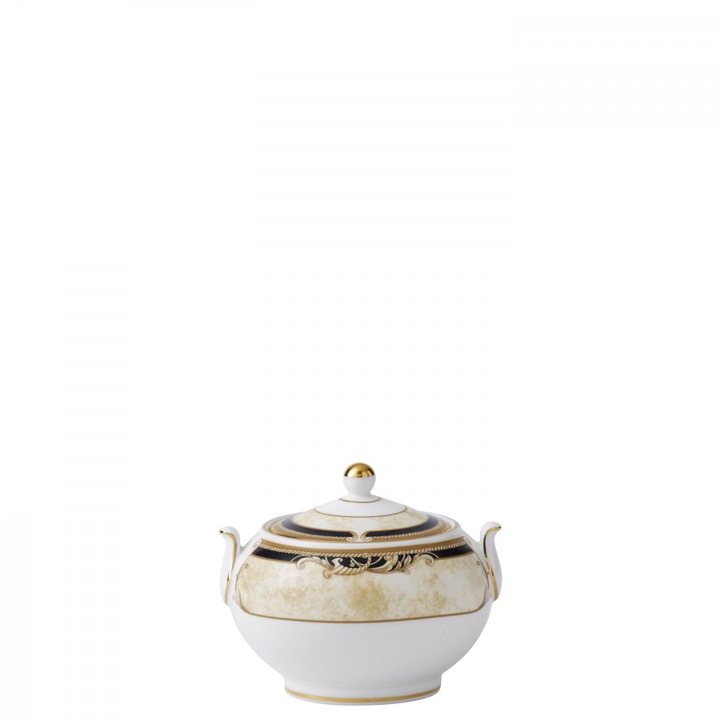 Zaharnita acoperita, portelan Cornucopia, 200ml