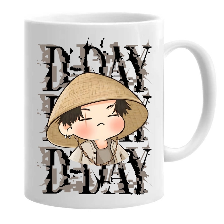 ΠΠ΅ΡΡΠΎΠ½Π°Π»ΠΈΠ·ΠΈΡΠ°Π½Π° ΡΠ°ΡΠ° bts suga agust d d-day album, ΠΊΠ΅ΡΠ°ΠΌΠΈΠΊΠ°, 330 ΠΌΠ»