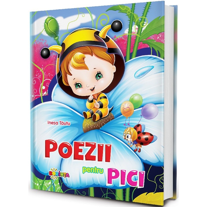 Poezii Pentru Pici - Inesa Tautu