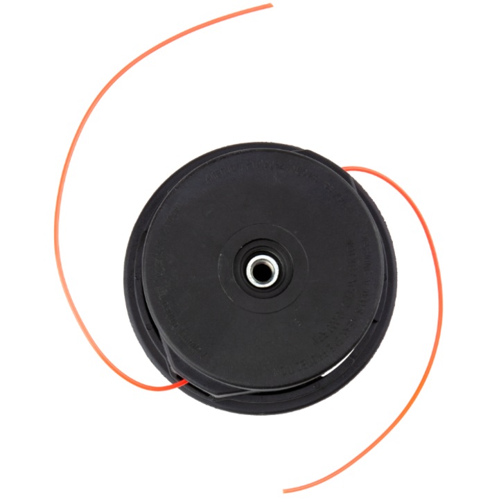 Mosor Motocoasa Fir Nylon cu Autocut si Alimentare Rapida 1161 / G[mm]: 2.4; L[m]: 2.4 - Grosime fir 2.4 mm Lungime fir 2.4 m Marime 10x1.25