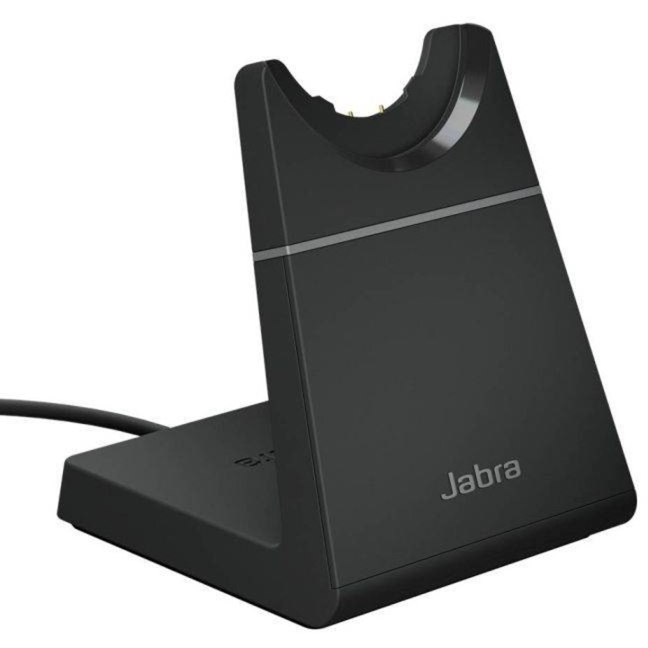 Зарядно за слушалки, Jabra, за Evolve2 65, schwarz, Black