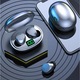 Casti Wireless Gaming K20, Stereo, Bass Profund, Carcasa de Incarcare, Negre