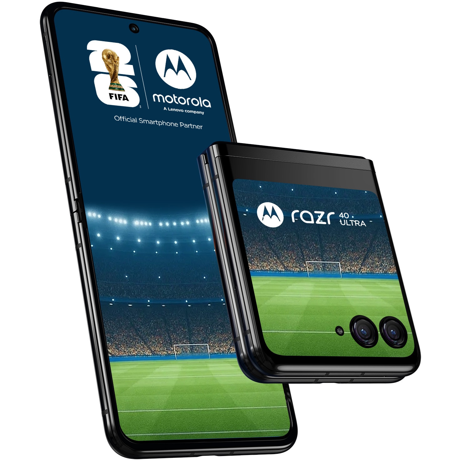 MOTOROLA razr 40 Ultra 256GB インフィニットブラック motorola moto razr 40 Ultra SIMフリー [インフィニット