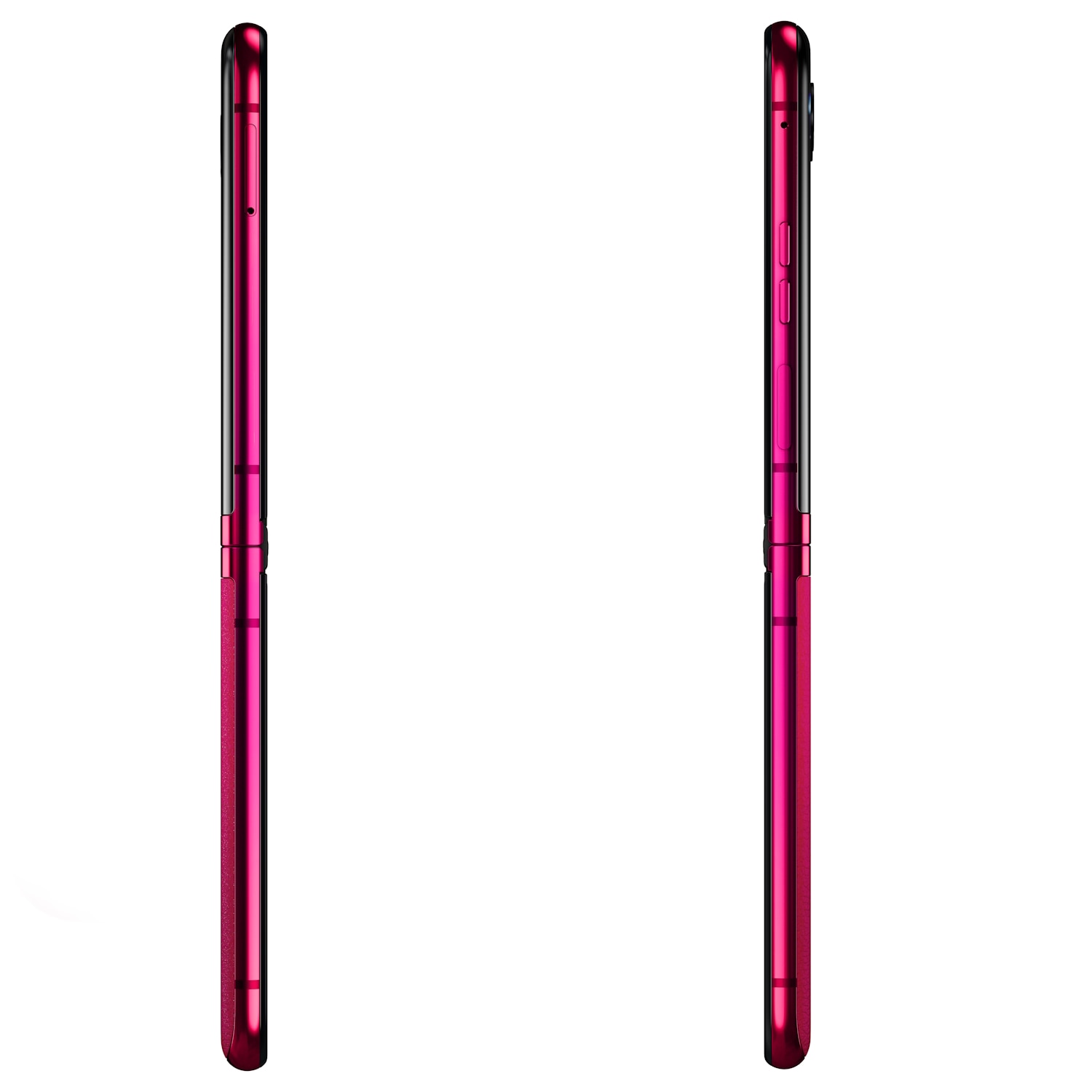 RESIGILAT: Telefon mobil Motorola razr 40 ultra, Dual SIM, 8GB RAM, 256GB, 5G, Viva Magenta