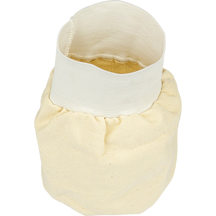 Italszűrő zacskó, tartós, pamut, 1,2 l