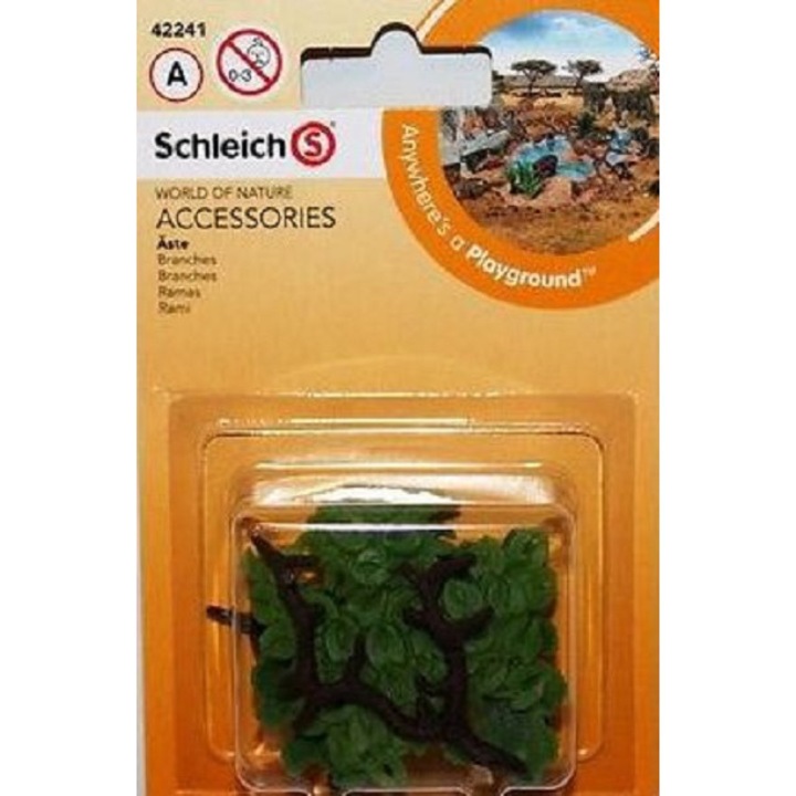 Schleich ágak készlete két darabból