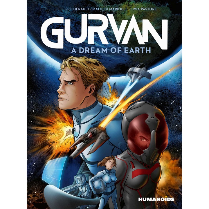 Gurvan: A Dream of Earth de P.-J. Hérault