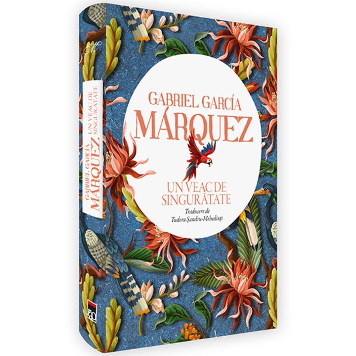 Un veac de singuratate, Gabriel Garcia Marquez