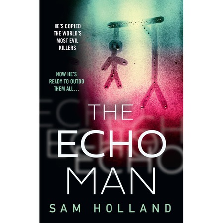 Echo Man - Sam Holland - eMAG.hu