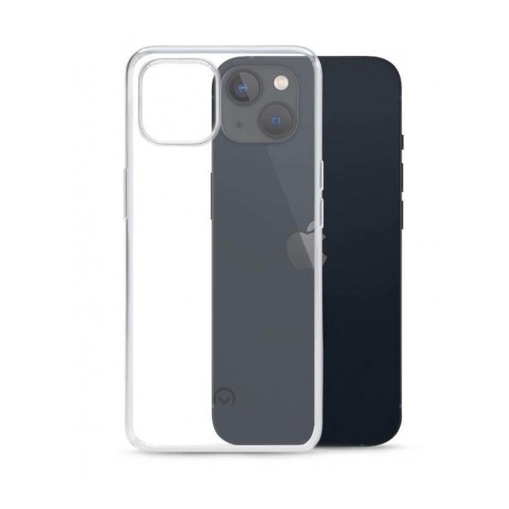 Apple iPhone 13 védőburkolat, átlátszó