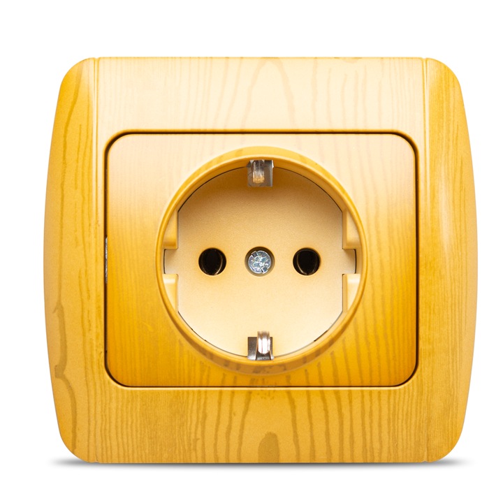 Priza Simpla Elbi Zirve CP ST Fag