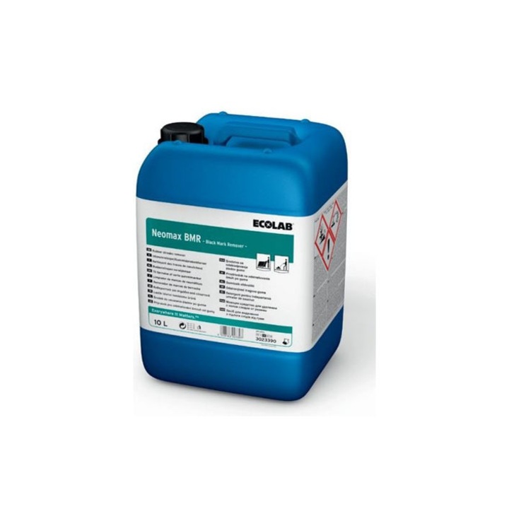Detergent pardoseli Ecolab Neomax BMR 10L