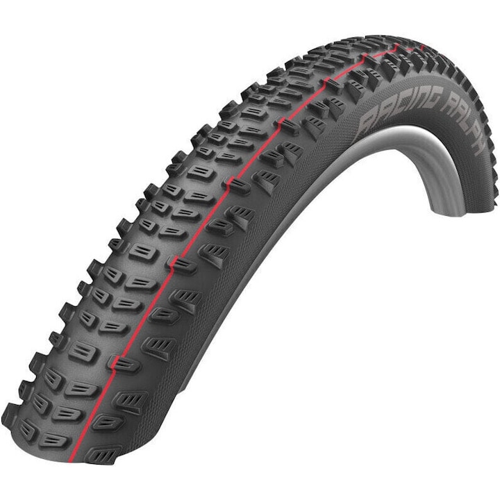 Anvelopa de bicicleta MTB, Schwalbe, Racing Ralph, 29/28", 622 mm, 2.25, Negru