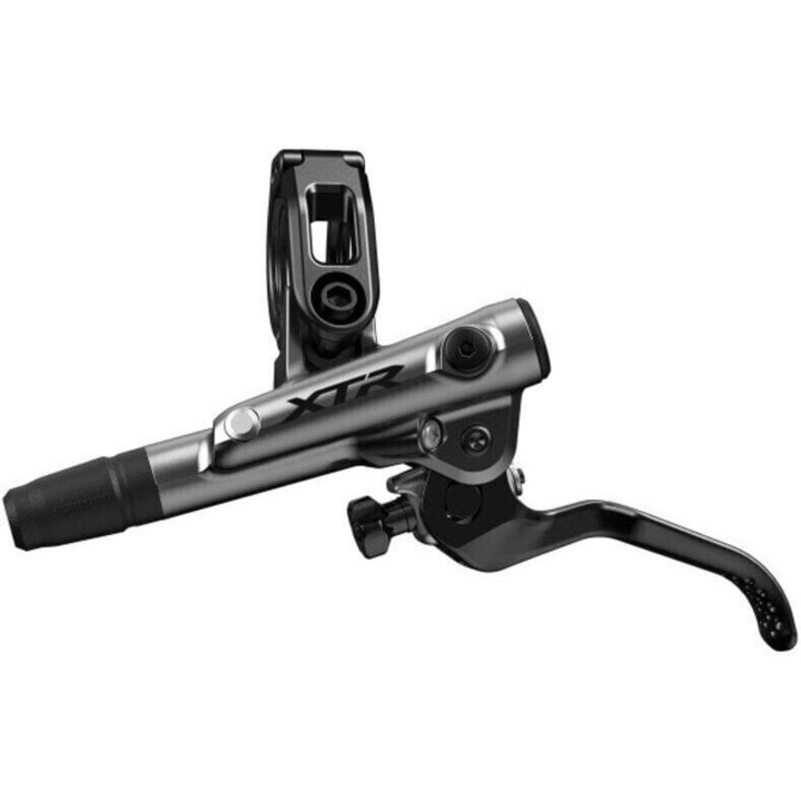 Maneta de frana hidraulic, Shimano BL-M9120-L Mana stanga, Frana cu disc