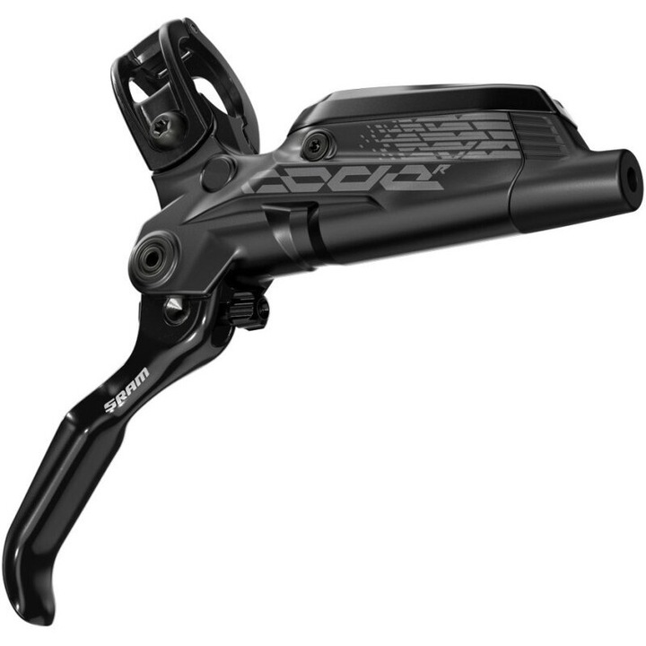 Frana cu disc hidraulica, SRAM, Code R spate MTB, Negru