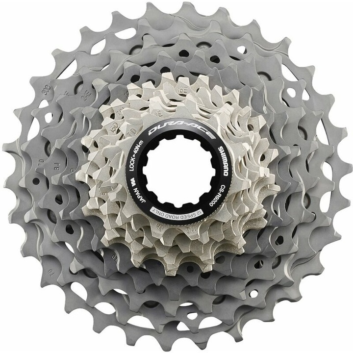 Shimano CS-R9200 12 sebesség, 11-30 fog Dura Ace 1046351