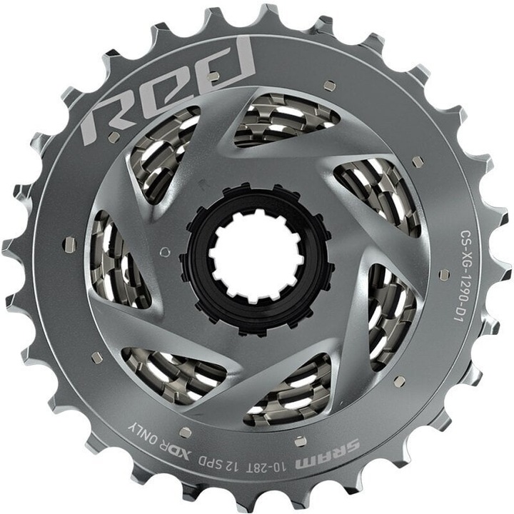 SRAM XG-1290 D1 10-28t 388584 kazetta