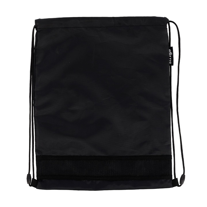 Strigo klasszikus táska, 35×46,5 cm, fekete