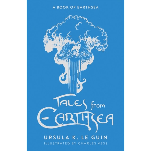Tales from Earthsea de Ursula K. Le Guin eMAG.ro