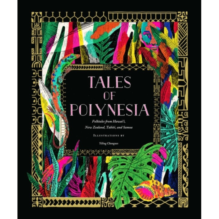 Tales of Polynesia de Yiling Changues